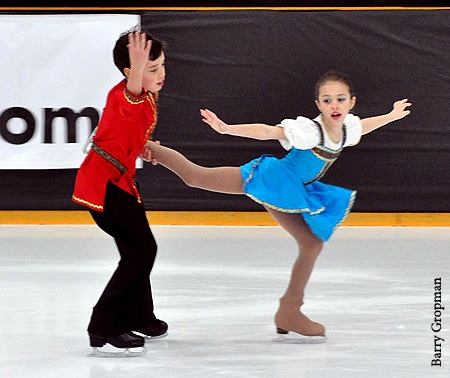 Caroline Green & Gordon Green