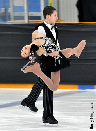 Madison Fox & Val Katsman