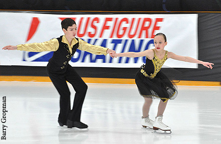 Gianna Buckley & Caleb Niva