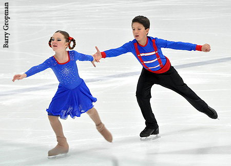 Sophia Elder & Christopher Elder
