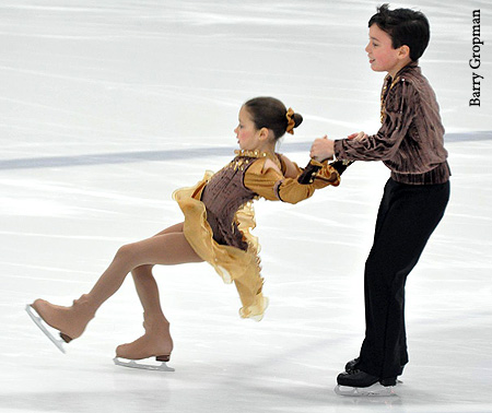 Caroline Green & Gordon Green