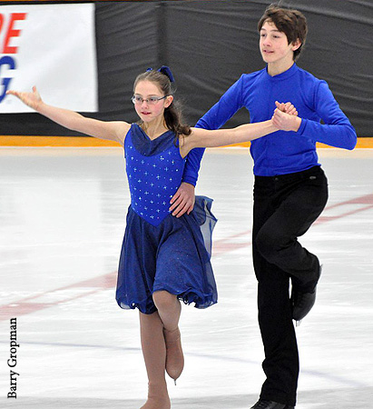Arianna Krzyzkowski & Brandon Krzyzkowski