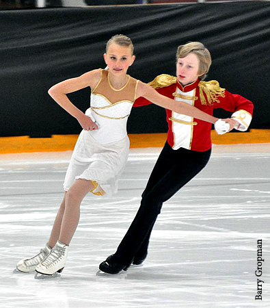 Shelby Tull & Jacob Pagano