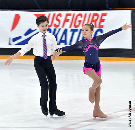 Alexia Paganini & Ilias Fourati
