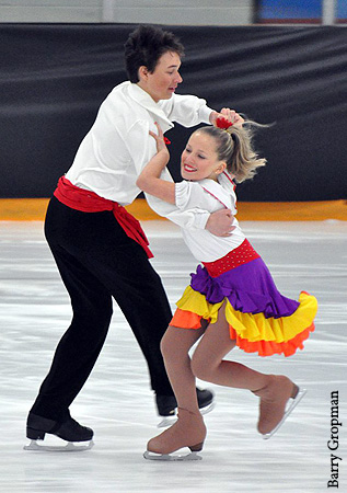 McKenzie Schurman & Chandler Schaak