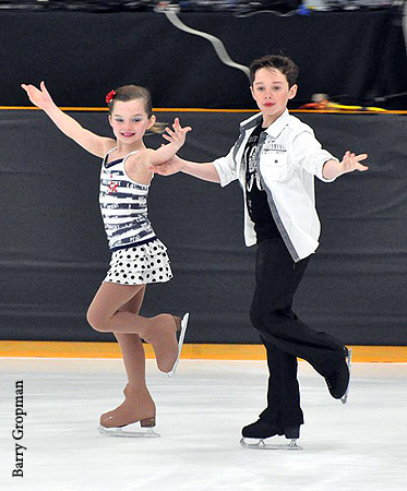 Gwen Sletten & Eliot Verburg