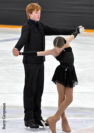 Jenna Hertenstein & Andrew Wagner