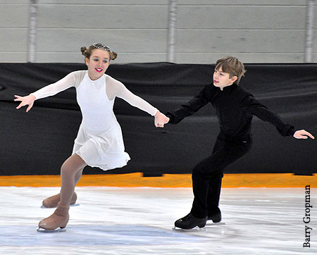 Claire Purnell & Lucas Purnell