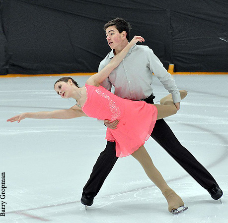 Rebecca Holleb & Richard Alonso