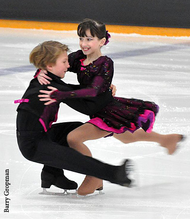 Eliana Gropman & Ian Somerville