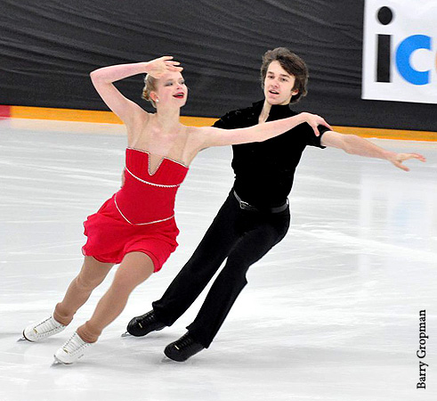 Caroline Leadmon & Jacob Schedl