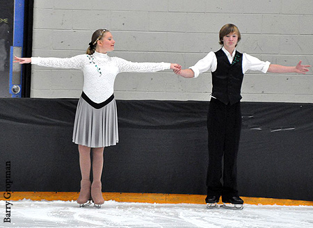 Samantha Ramsey & Alain Sandraz
