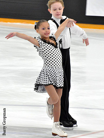 Kassandra Carpentier & TJ Carey