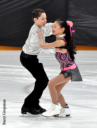 Madison Fox & Val Katsman