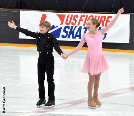 Claire Purnell & Lucas Purnell