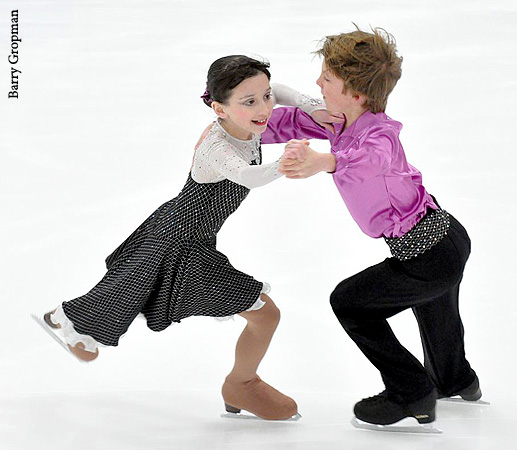 Eliana Gropman & Ian Somerville