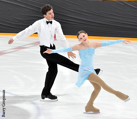 Rebecca Holleb & Richard Alonso