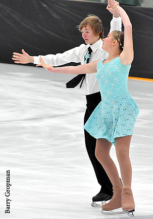 Samantha Ramsey & Alain Sandraz