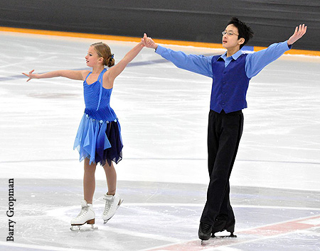 Alina Efimova& Kevin Kwong