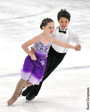 Sofia Elder & Christopher Elder