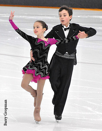 Caroline Green & Gordon Green 