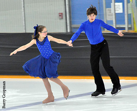 Arianna Krzyzkowski & Brandon Krzyzkowski