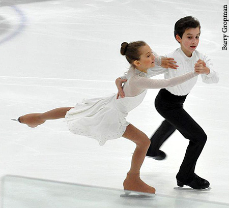 Alexia Paganini & Ilias Fourati