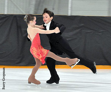 Gwen Sletten & Eliot Verburg