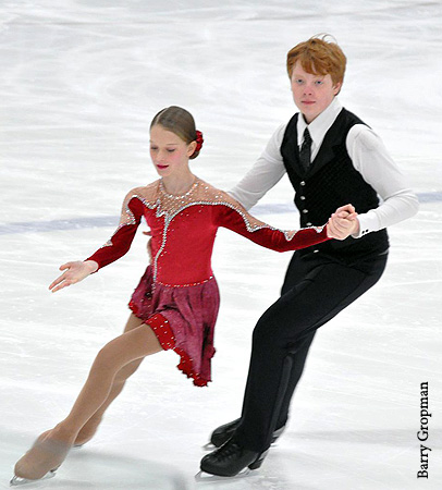 Jenna Hertensten & Andrew Wagner