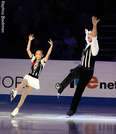 Chelsea Liu &amp; Devin Perini