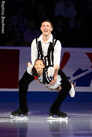 Chelsea Liu &amp; Devin Perini