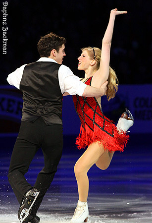 Holly Moore &amp; Daniel Klaber