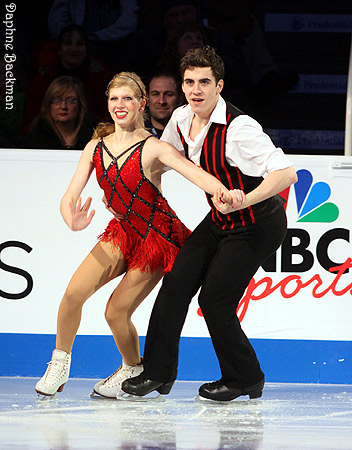 Holly Moore &amp; Daniel Klaber