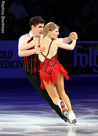 Holly Moore &amp; Daniel Klaber