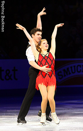Holly Moore &amp; Daniel Klaber