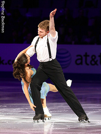 Alexandra Aldridge &amp; Daniel Eaton