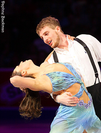 Alexandra Aldridge &amp; Daniel Eaton