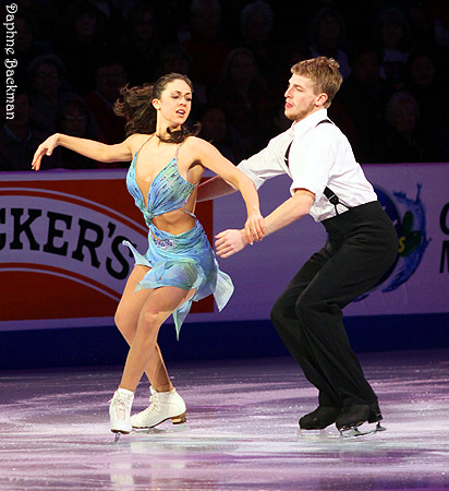 Alexandra Aldridge &amp; Daniel Eaton