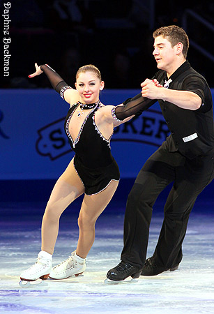Haven Denney &amp; Brandon Frazier