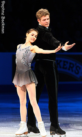 Gretchen Donlan &amp; Andrew Speroff