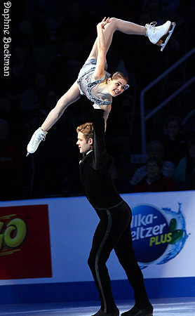 Gretchen Donlan &amp; Andrew Speroff