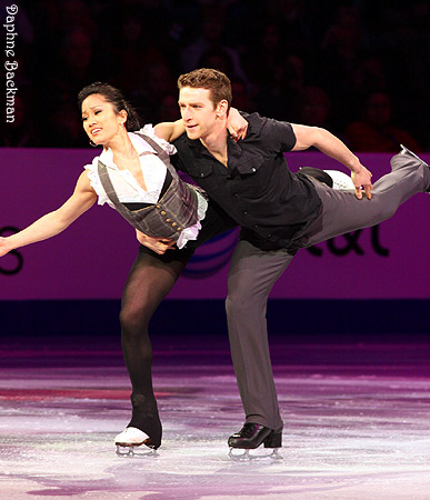 Lynn Kriengkrairut &amp; Logan Giulietti-Schmitt
