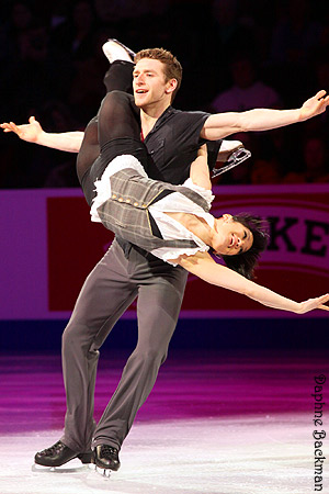 Lynn Kriengkrairut &amp; Logan Giulietti-Schmitt