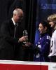Meryl &amp; Charlie receive Skating Magazine award