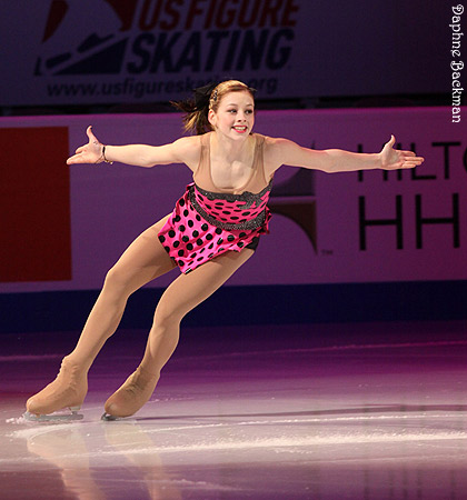 Gracie Gold