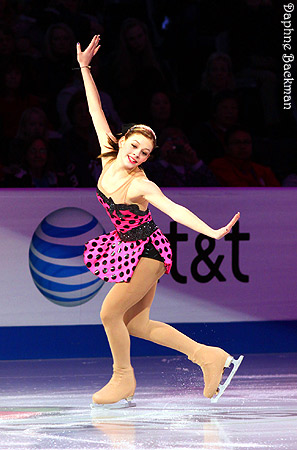 Gracie Gold