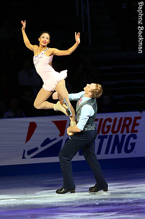 Amanda Evora &amp; Mark Ladwig