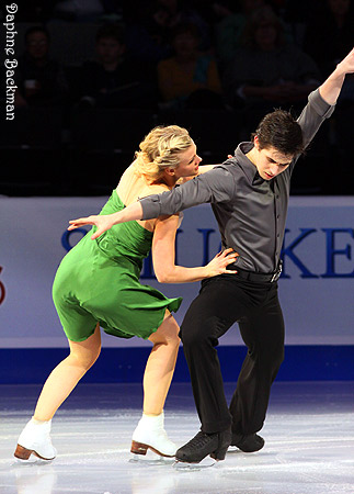 Madison Hubbell &amp; Zach Donohue