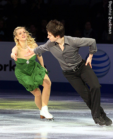 Madison Hubbell &amp; Zach Donohue