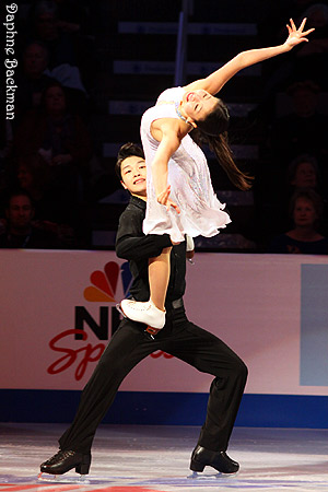 Maia Shibutani &amp; Alex Shibutani